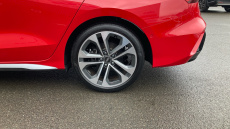 Audi A3 35 TFSI S Line 4dr Petrol Saloon